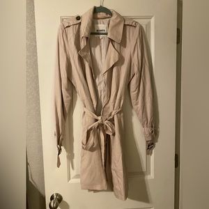 BB Dakota Trench Coat